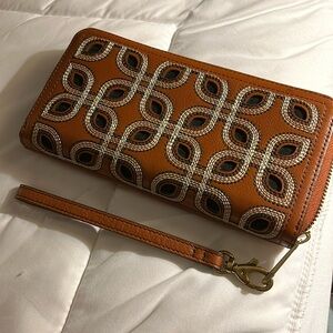 Like new Fossil wallet